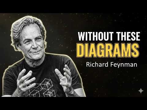 How Feynman's Simple Pictures Saved Modern Physics