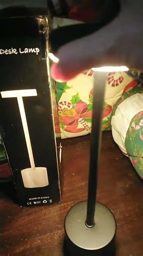 LED DESK LAMP