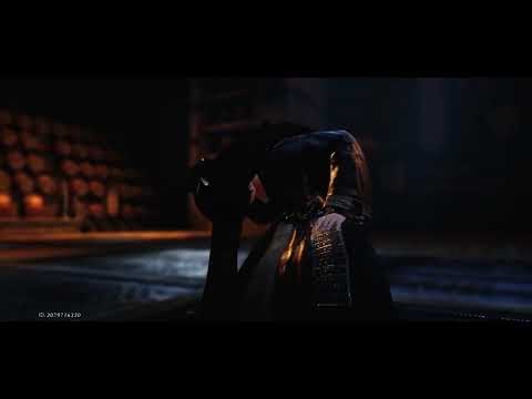 My embarrassing gameplay :) where winds meet