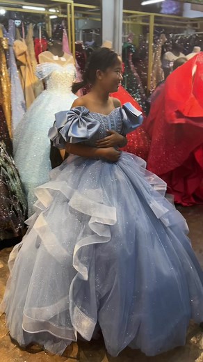 Amarahs Rental Gown on TikTok