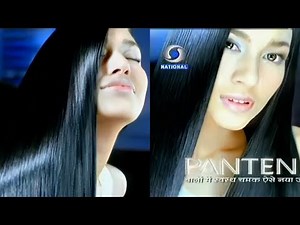 Old Pantene Commercial (240p to 480p Remaster)