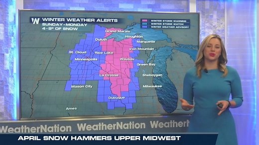 My time at WeatherNation has officially come to an end. It has been an insightful experience forecasting and explaining the weather story to over 30 million viewers across the United States. Thank you, for turning on your TV and trusting me with your local and national forecast. I've seen it all, quite literally, every weather phenomenon including hurricanes, blizzards, tornadoes, and nor'easters. It truly has been a privilege. This decision is definitely bittersweet. I am thrilled for the futur