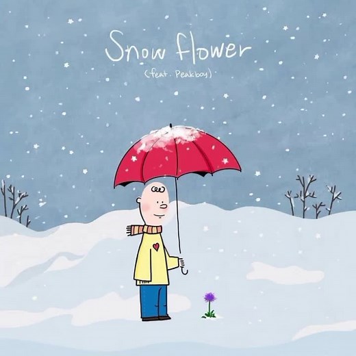 Snow Flower-V - Lyrics, Traducción, and Music Video