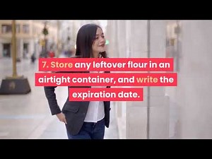 how to making basic self rising flour