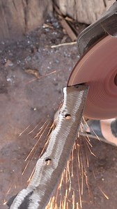 long machete from leaf spring. #diy | Kambrok craft