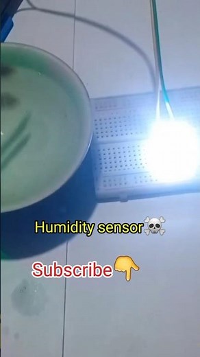 🌱 Smart Soil Sensor