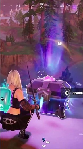 Fortnite sprite chest locations