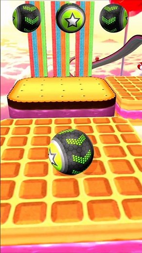 FASTEST Going Balls Speedrun – Legendary World Record! #Shorts #Goingballs #Speedrun