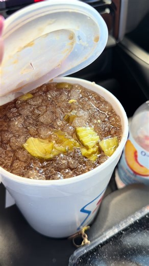 Sonic Drive-In Pickle Drink Review