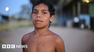 The 'smart and cheeky' Aboriginal boy teaching Australia a lesson