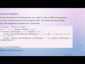 Transform Your Strings with Ease: Make Character After Space Uppercase in Java
