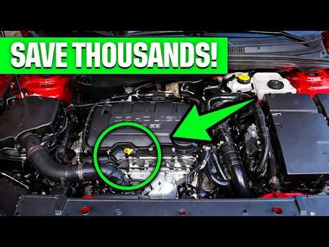 The ONLY Chevy Maintenance Schedule You’ll Ever Need (Save Thousands $$$)