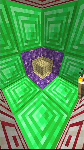 Minecraft Endless loop Video #minecraftloop #minecraftshorts #loopvideo