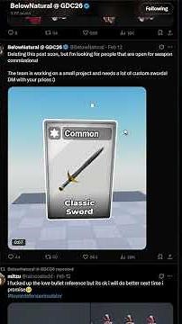 Paradoxum working on a NEW Trading Game? #tds #roblox #gaming #robloxgames #towerdefensesimulator