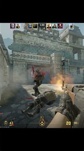 Multi‑Map Mix #cs2 #csgo