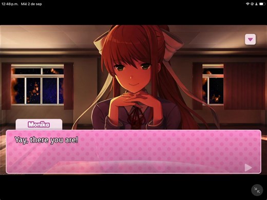 Doki Doki Literature Club: Final Playthrough Without Monika