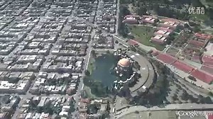 Google map新版3D地图震撼展示