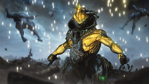 Warframe Hotfix 38.0.8: New Nightwave, Star Days, Rhino Heirloom, and more