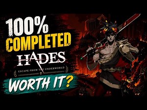 I 100% Completed Hades: Here's What I Discovered