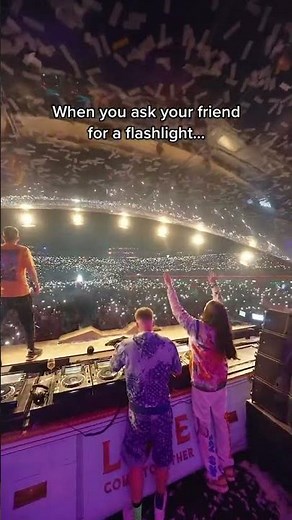 Lighting up the ‪@tomorrowland‬ valley ⚡️ #dimitrivegaslikemike #tml #tomorrowland