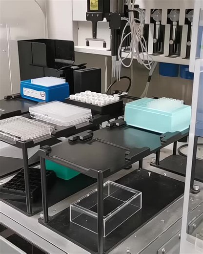 Exploring Laboratory Life: A Lab Technician's Journey