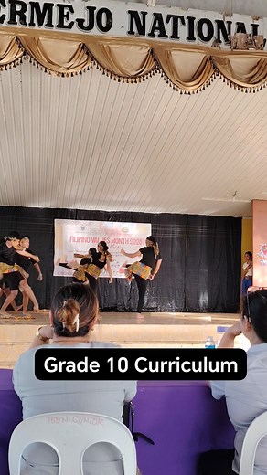 Grade 10 Curriculum #ValuesMonth2025 | Chin Oiretuele