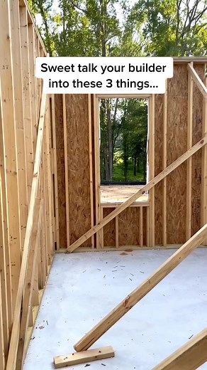 ✅Home Building Checklist in Bio ✅ ✅ #BuilderBrigade #homebuildingtips #homebuilding #customHome #newhome #newhomeconstruction #homedesign #homeinterior #homeinspiration #homesofinstagram #housesofinstagram #homeinspo #customhomes #housetour #newconstruction #newconstructionhomes #homeplans #farmhouse #modernfarmhouse #modernfarmhousedesign #architecturedesign #interiordesign #interiordecorating #interiordecor #construction #buildingahouse #buildersofig, #realestatetips | Builder Brigade