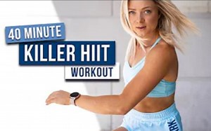 growingannanas | 28 DAYS HIIT IT HARDER CHALLENGE