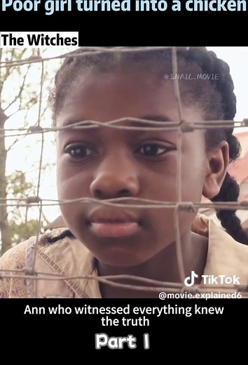this girl turned into the chicken #movieclips #movierecap #scary #horror #movie #part1 #tiktok #trending #viral #fpy