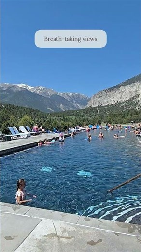 Add This Colorado Hot Spring to Your Summer Bucket List
