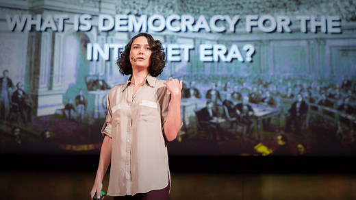 How to upgrade democracy for the Internet era