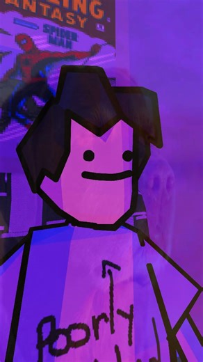 I hate ai so much #blender #animation #ihateai