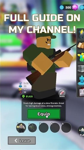 TDS How to Grind Coins Solo EASILY & FAST for Beginners! (LEVEL 30+ Guide) | Tower Defense Simulator