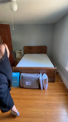 24K views · 340 reactions | Thanks for sticking with me! Now back to your regularly scheduled programming  #elmstreethouse #apartmentliving #sewing | Elm Streethouse | Facebook