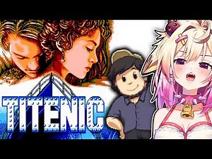 Titanic Games Are UNHINGED! | Reacting To Jontron