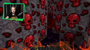 Watch Insanely Secure Haunted Minecraft Maze for Free Online | Pluto TV