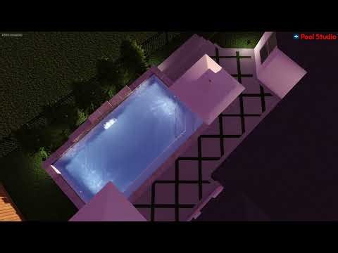 Pool Studio - 3D Swimming Pool Design Software