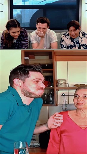 Tom Holland React Viral Videos Part 2 💞 #reaction #tomholland #funny #trending