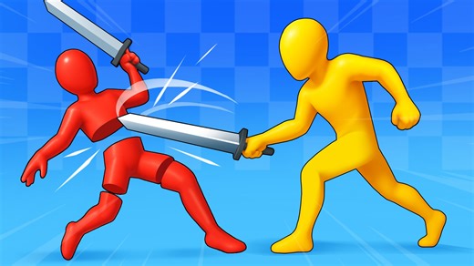 Play Epic Sword Battle! Fight in Arena | Free Online  Games. KidzSearch.com