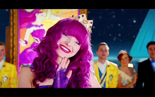 Mal y Ben: Amores y Aventuras en Descendants