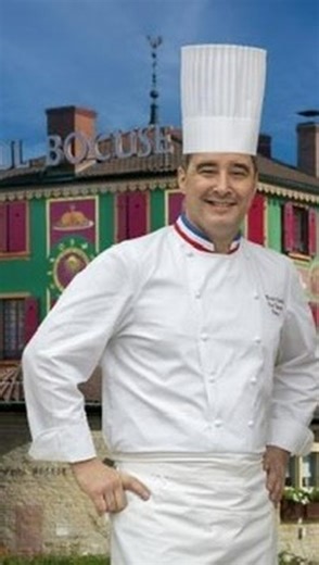 Don’t Eat Before Reading This on Instagram: "Olivier Couvin’s Roasted Turbot with Champagne sauce, Potatoes soufflées . . . . . Goutez Voir on YouTube"