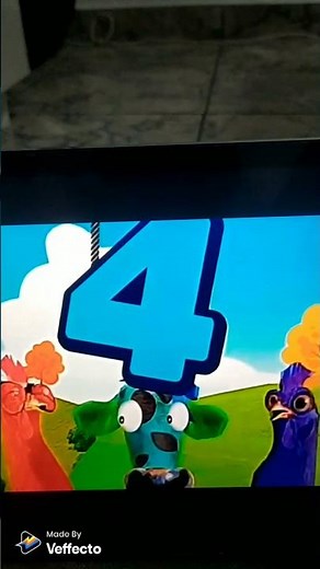 galinha pintadinha 4 DVD
