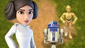 Now Learn to Code with Star Wars and Frozen-themed Courses