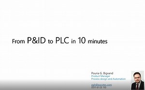 EB – 从P&ID到PLC仅需10分钟