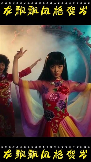 S4.龙飘飘风格贺岁专辑 | 🎵 贺岁三部曲：1. 《龙舞新春开大运》盛世瑞龙 · 万象更新.2. 《南洋春色暖心头》怀旧乡音 · 暖心春意.3. 《富贵平安好兆头》吉星高照 · 岁岁平安