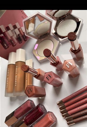 Fenty Beauty PR Unboxing Experience