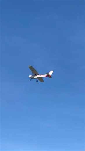 Cessna 150 takeoff🥹