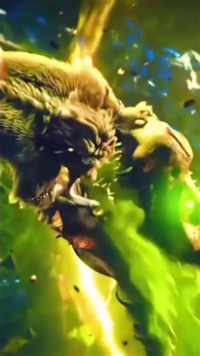 Vibrant Mythical Short | Transformation & Devotional Chant