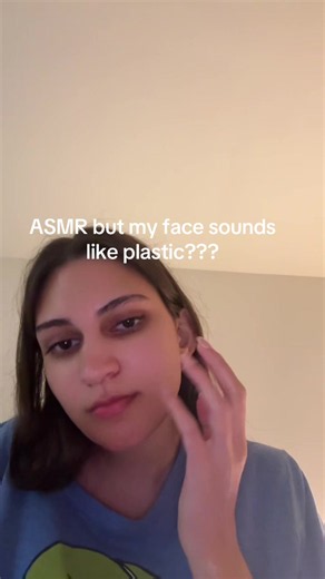 WTH??? #asmr #tapping #skintapping | asmr tapping