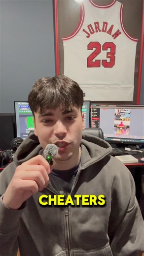 I BEAT TWO TOP 10 CHEATERS ON 2K26 WITH NADEXE #2k26 #nba2k #nadexe